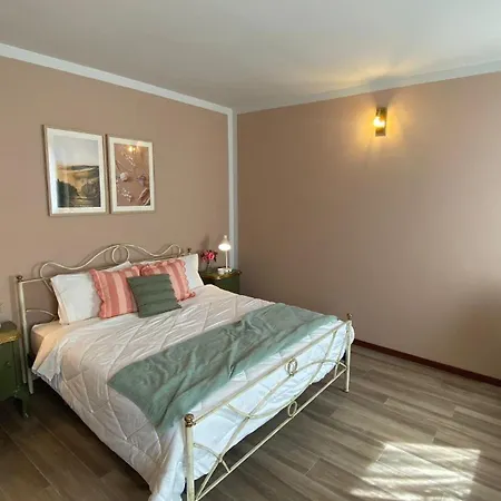 Vakantieboerderij Dal Maestro-camere A *