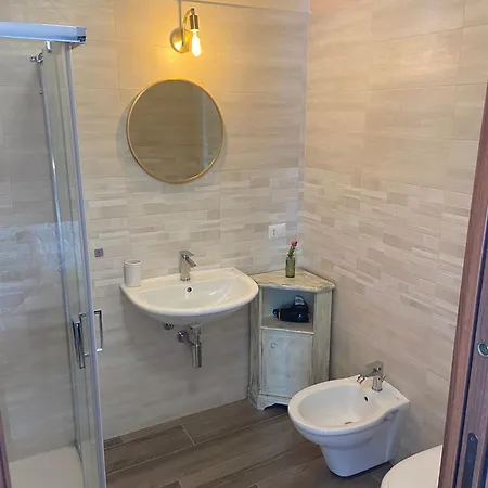 Vakantieboerderij Dal Maestro-camere A *